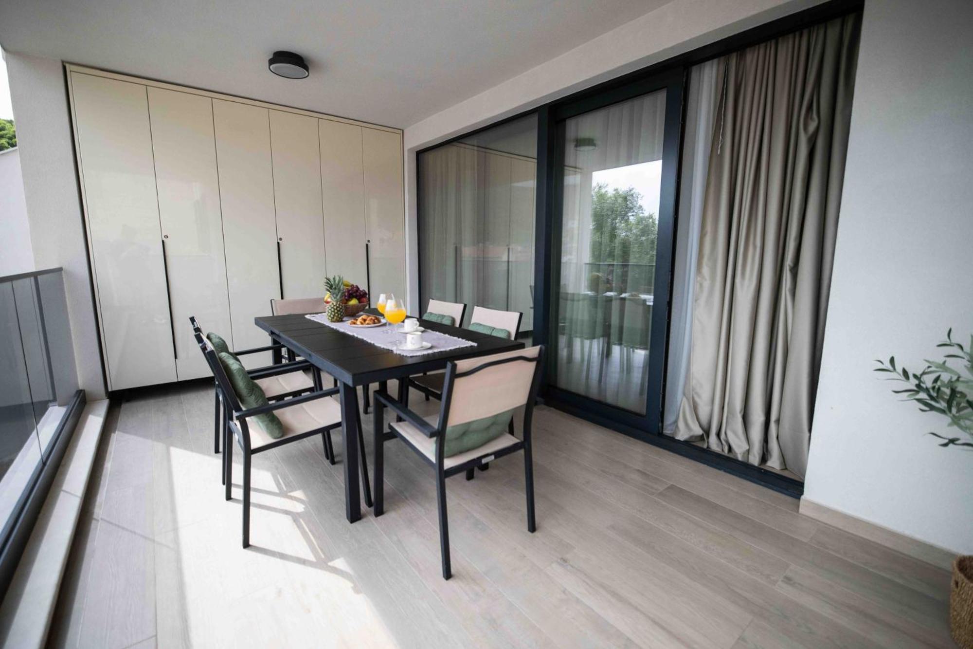 Family Suite Peppina Ντουμπρόβνικ Εξωτερικό φωτογραφία